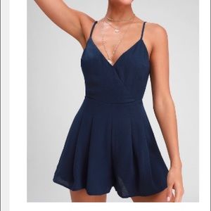 Lulus romper